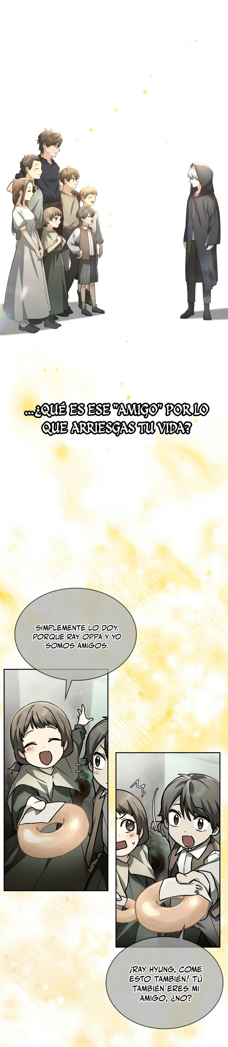 Mago prismático genio Capitulo 25 página 18