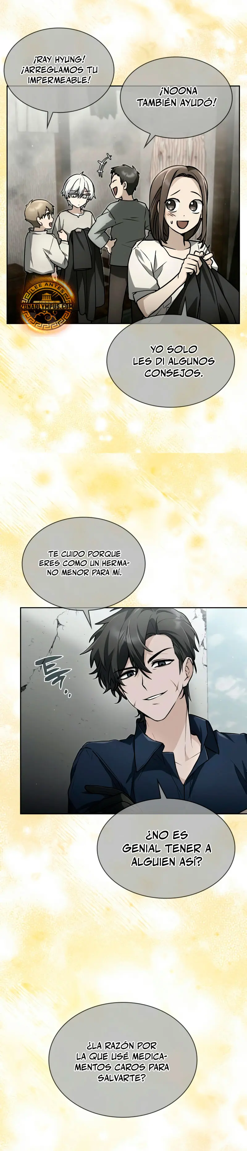 Mago prismático genio Capitulo 25 página 19