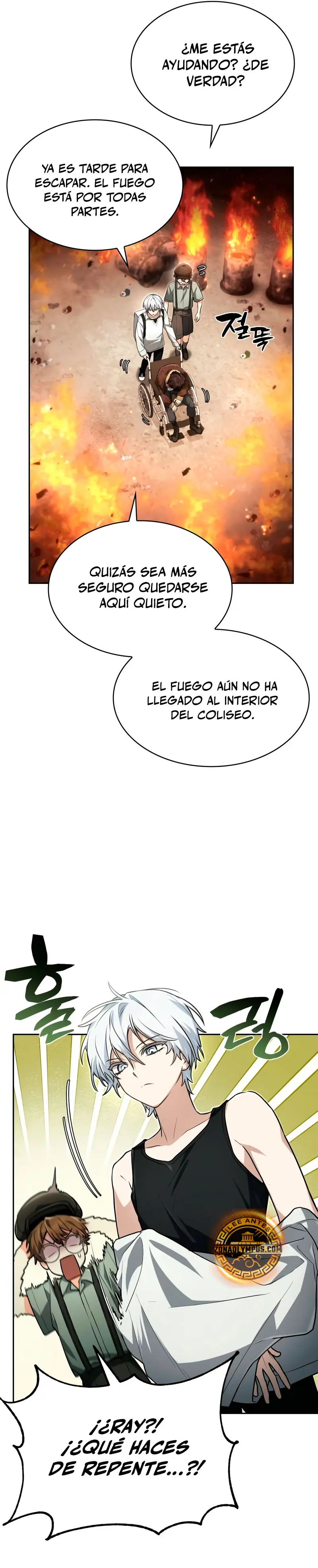 Mago prismático genio Capitulo 25 página 24