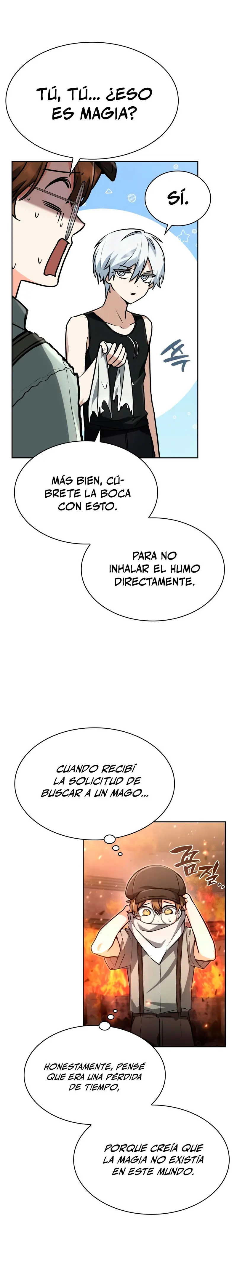 Mago prismático genio Capitulo 25 página 26