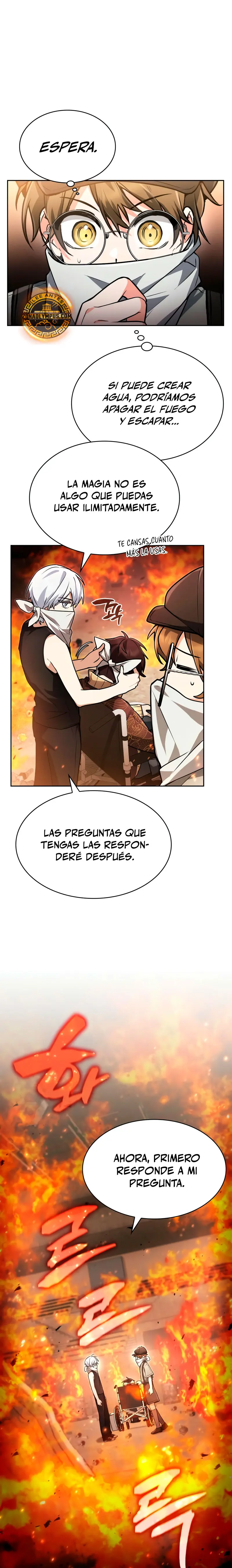 Mago prismático genio Capitulo 25 página 27