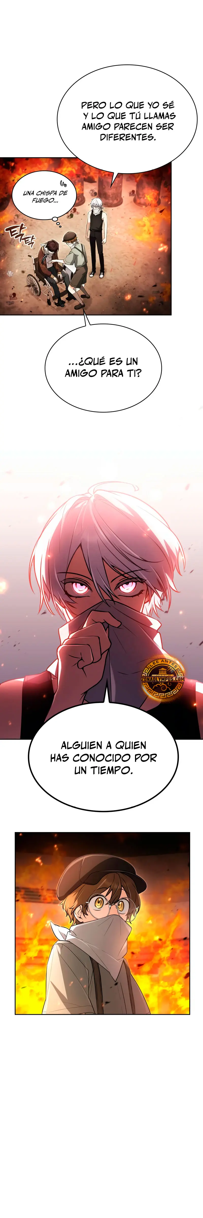 Mago prismático genio Capitulo 25 página 29