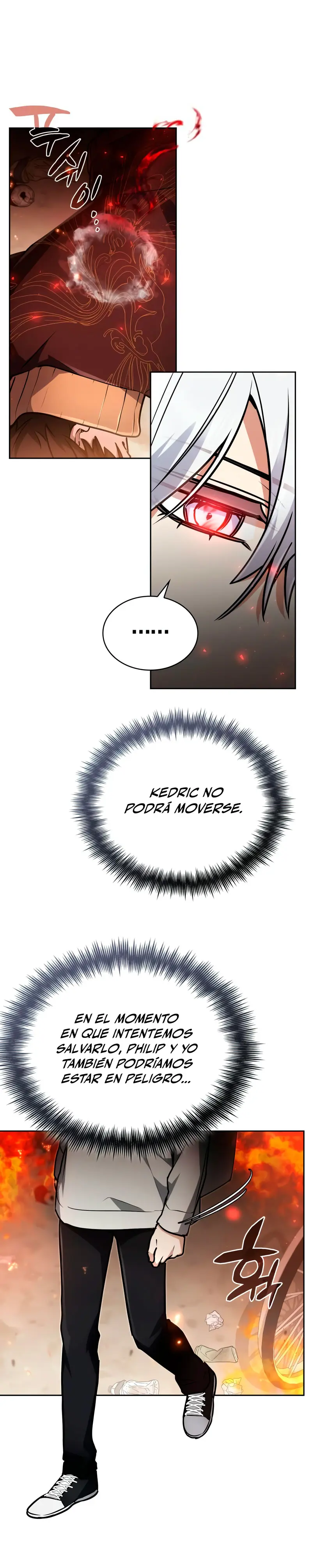 Mago prismático genio Capitulo 25 página 5