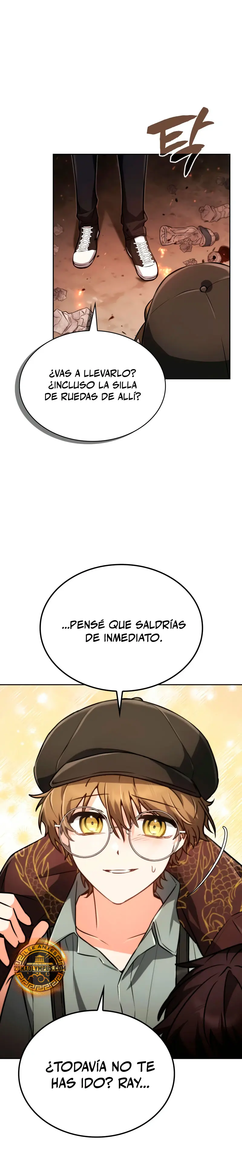 Mago prismático genio Capitulo 25 página 9