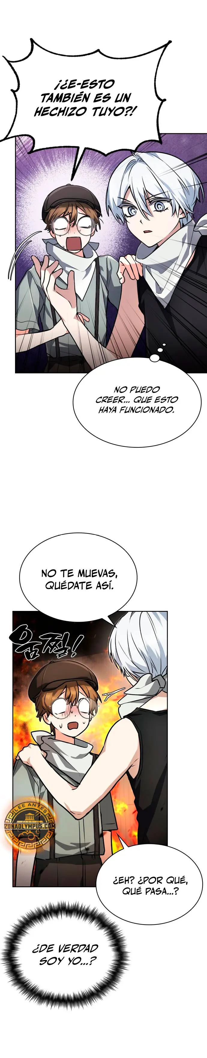 Mago prismático genio Capitulo 26 página 13