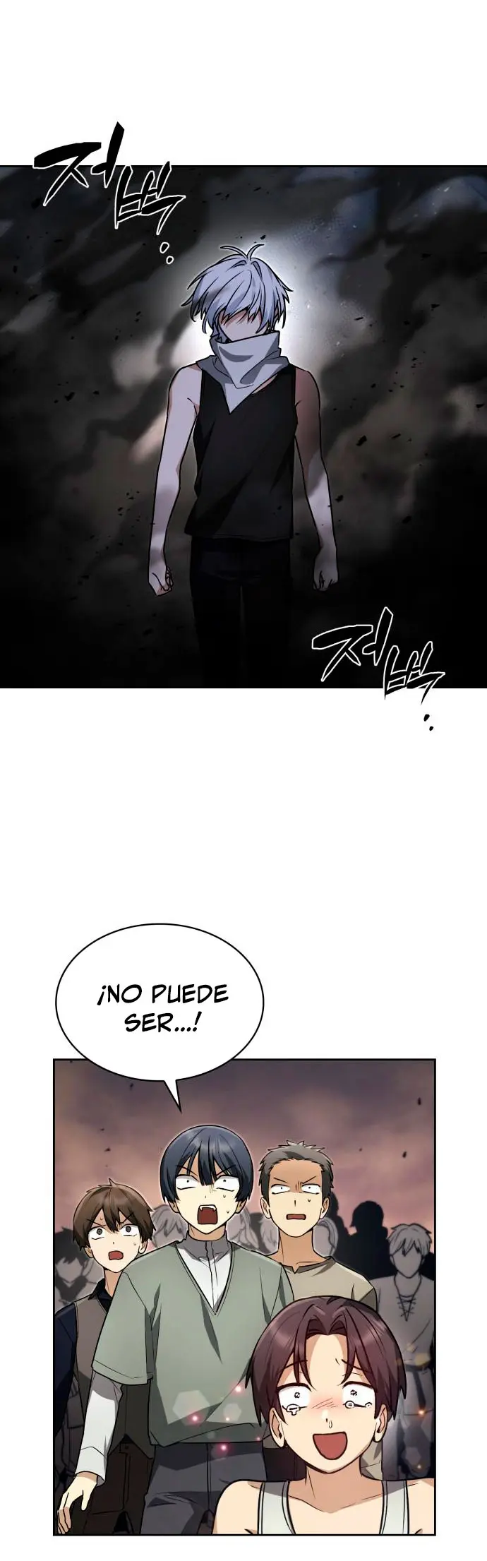 Mago prismático genio Capitulo 26 página 25
