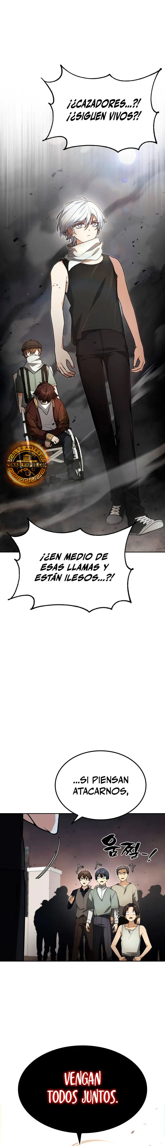 Mago prismático genio Capitulo 26 página 26