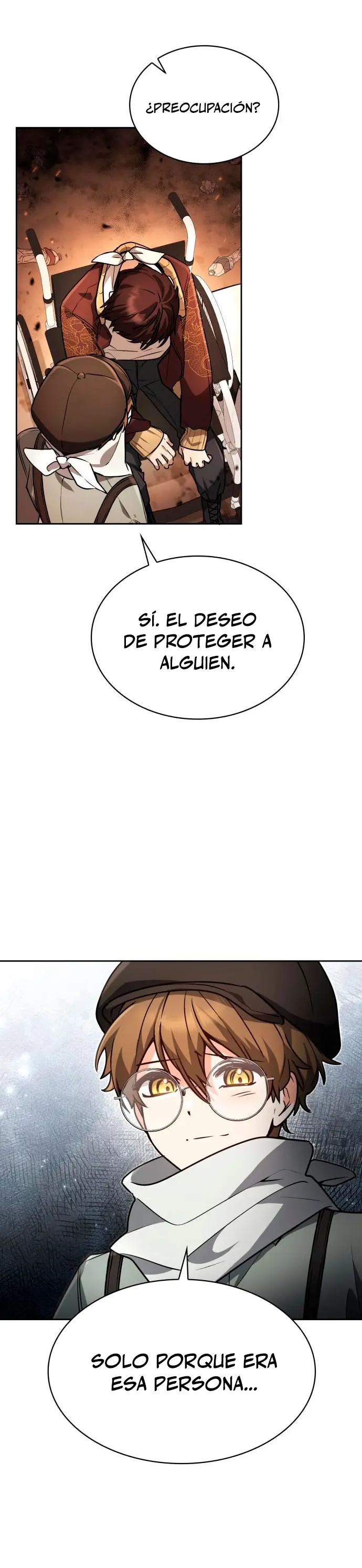 Mago prismático genio Capitulo 26 página 4