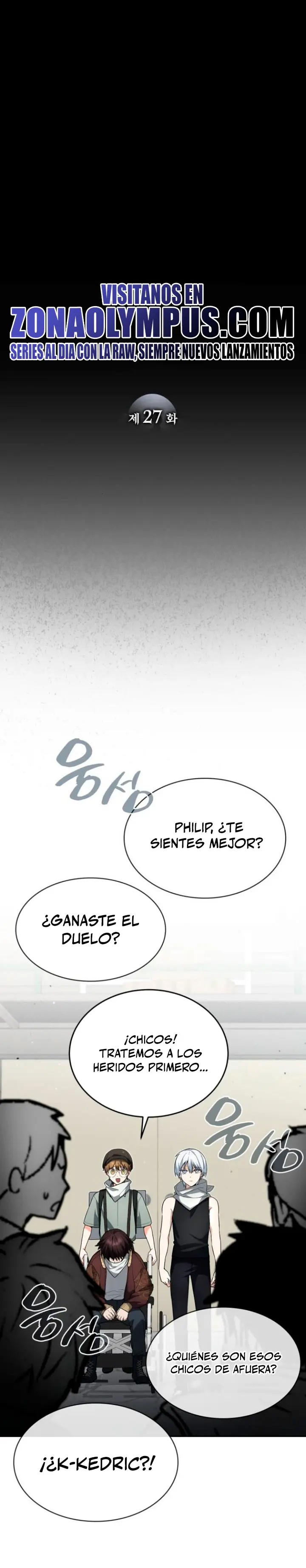 Mago prismático genio Capitulo 27 página 10