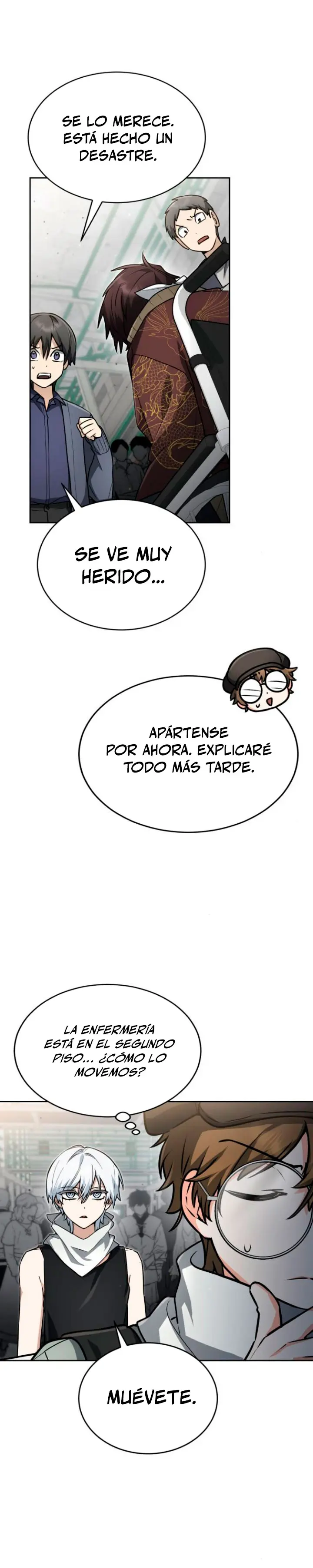 Mago prismático genio Capitulo 27 página 11