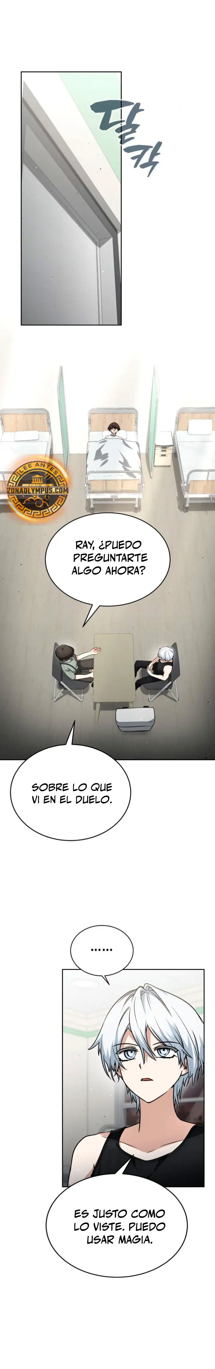 Mago prismático genio Capitulo 27 página 13