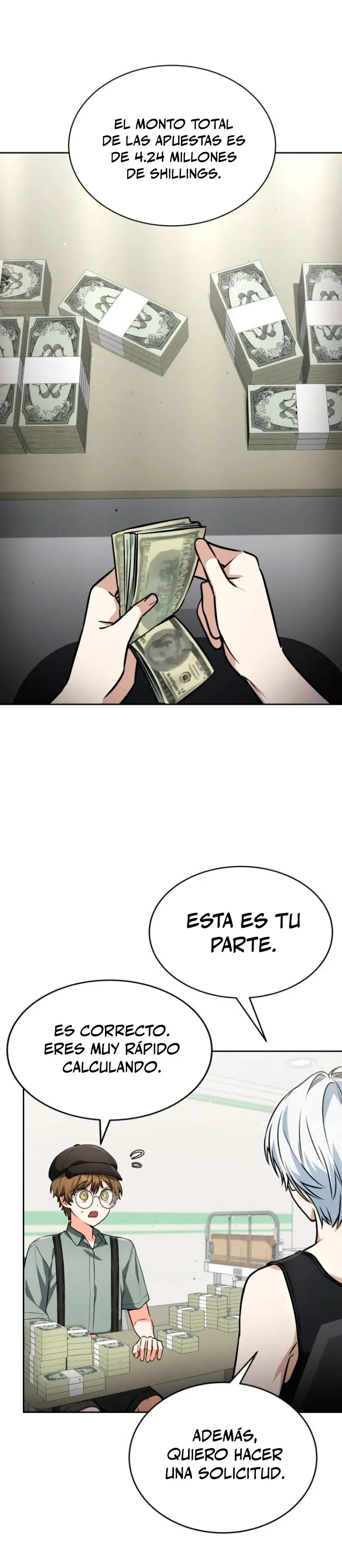 Mago prismático genio Capitulo 27 página 15