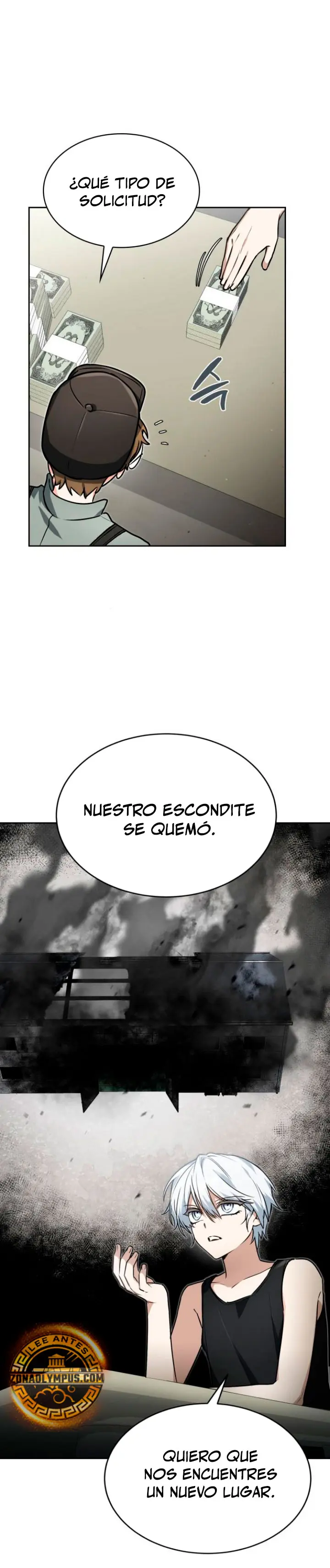 Mago prismático genio Capitulo 27 página 16