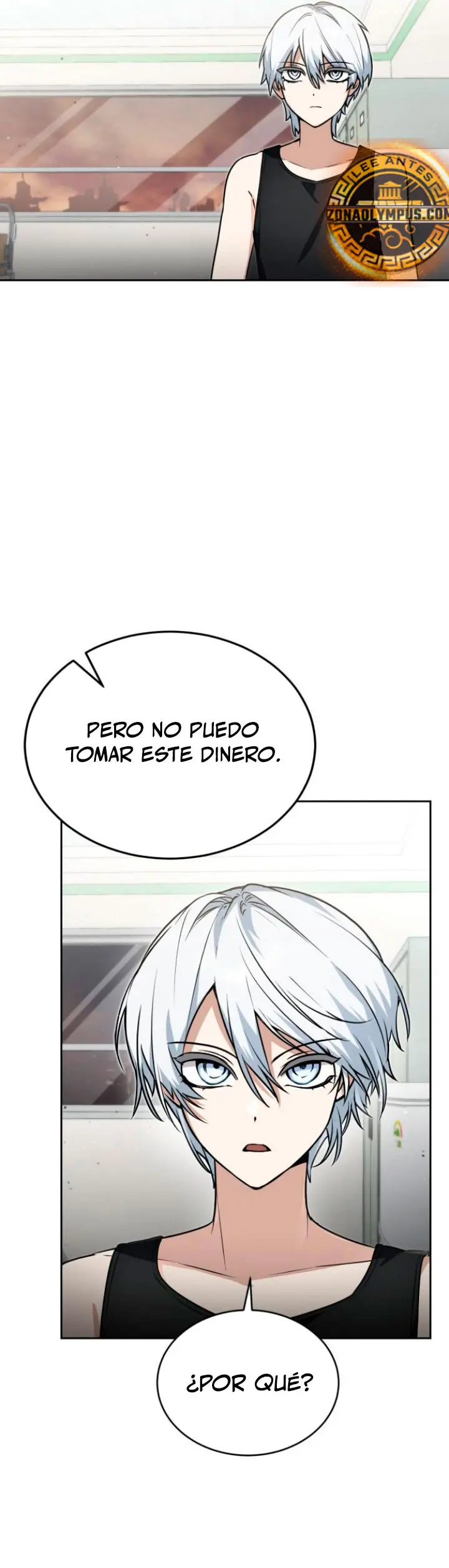 Mago prismático genio Capitulo 27 página 18