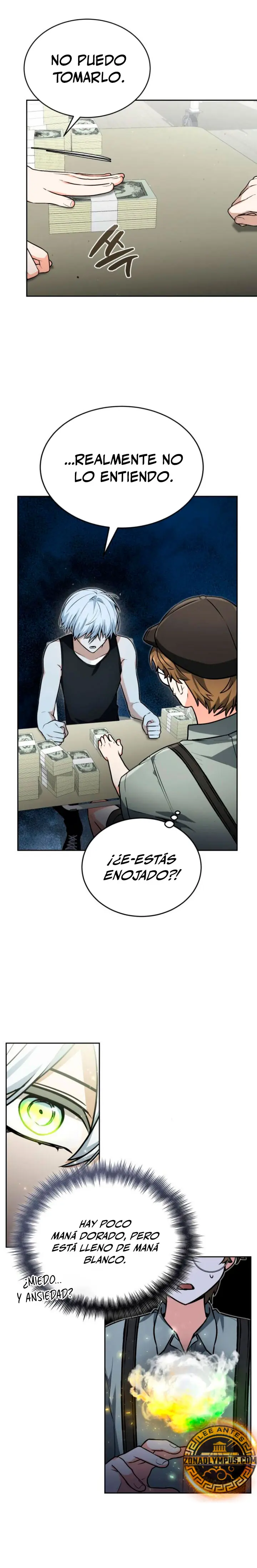 Mago prismático genio Capitulo 27 página 20