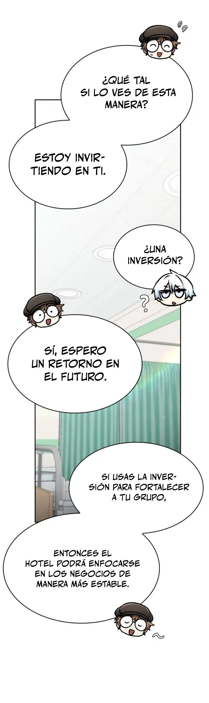 Mago prismático genio Capitulo 27 página 23