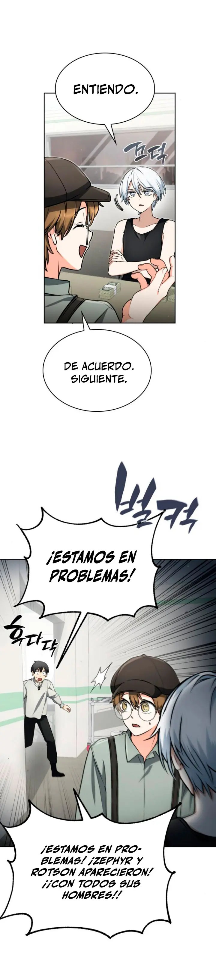 Mago prismático genio Capitulo 27 página 24