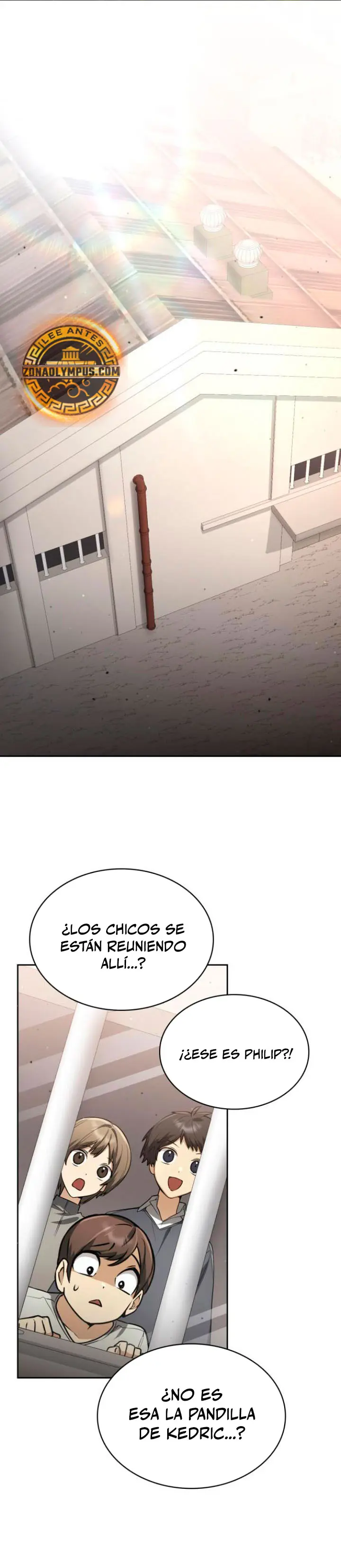 Mago prismático genio Capitulo 27 página 3