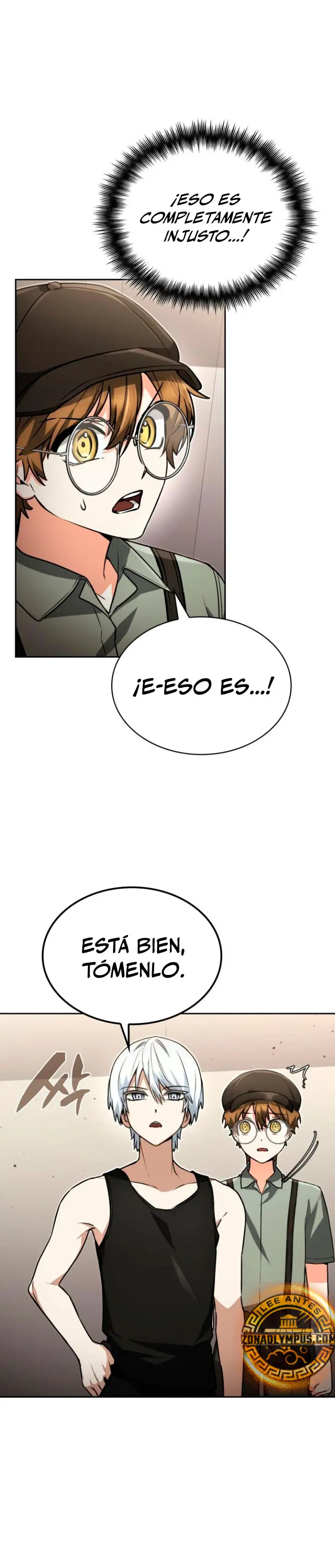 Mago prismático genio Capitulo 27 página 31