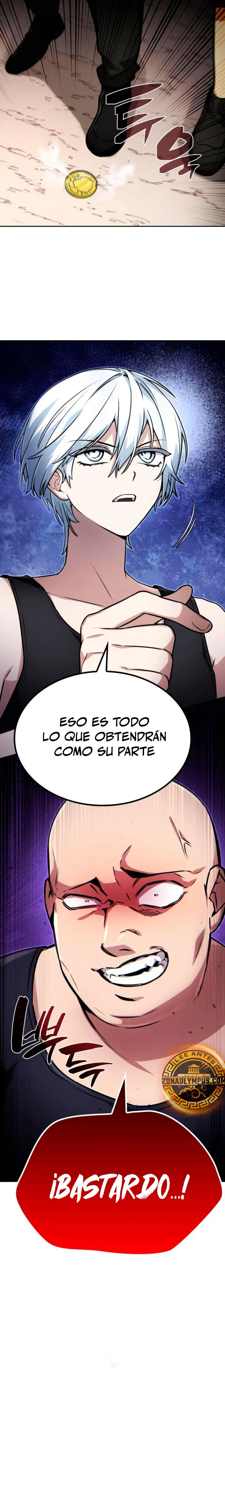 Mago prismático genio Capitulo 27 página 33