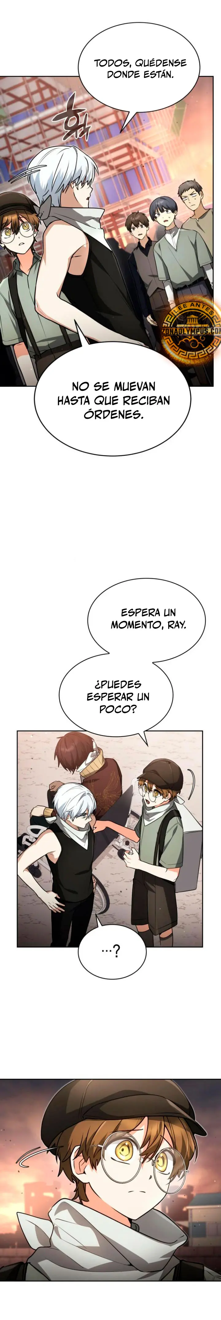 Mago prismático genio Capitulo 27 página 5