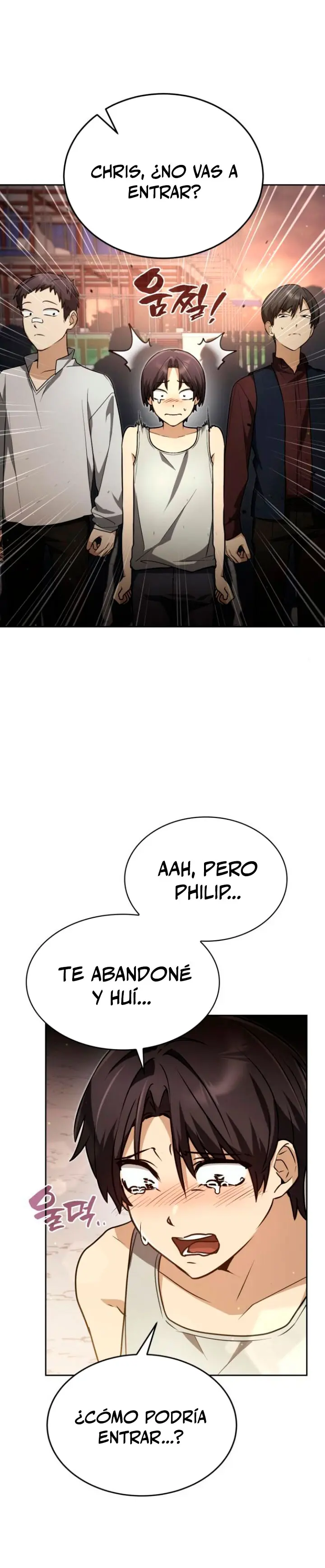 Mago prismático genio Capitulo 27 página 6