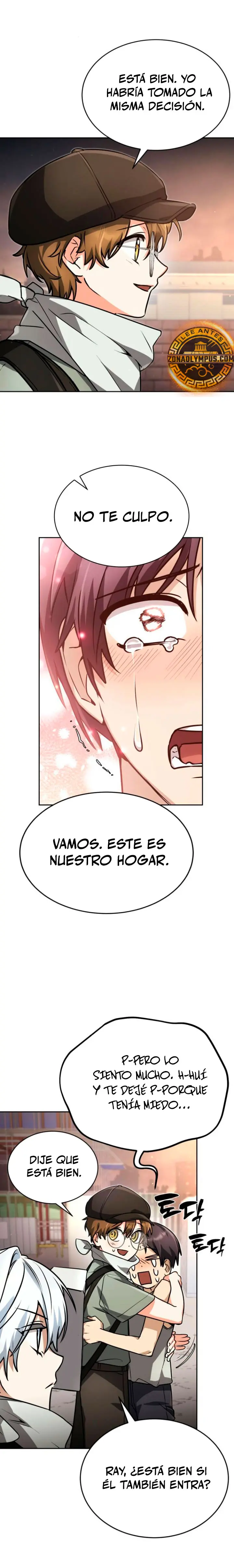 Mago prismático genio Capitulo 27 página 7