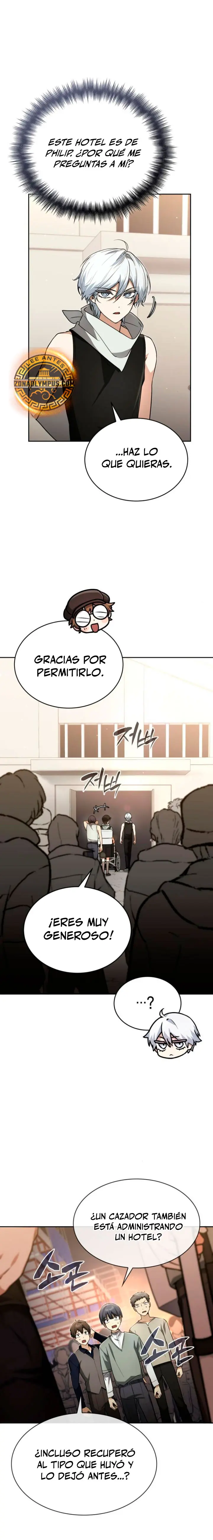 Mago prismático genio Capitulo 27 página 8