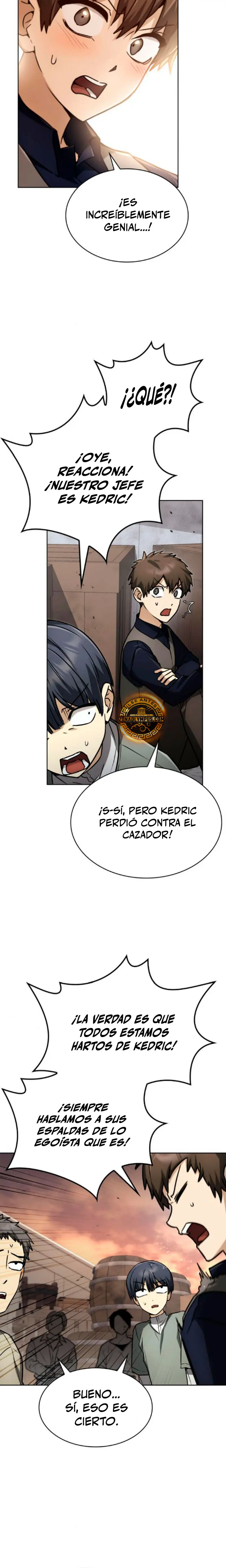 Mago prismático genio Capitulo 28 página 11
