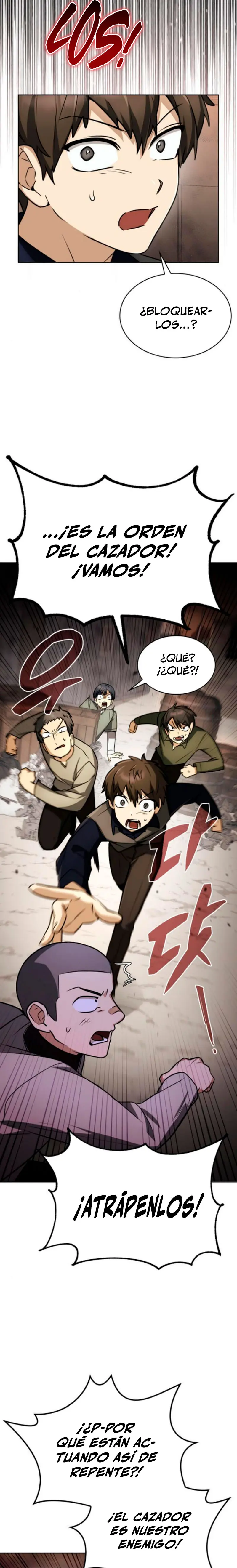 Mago prismático genio Capitulo 28 página 15