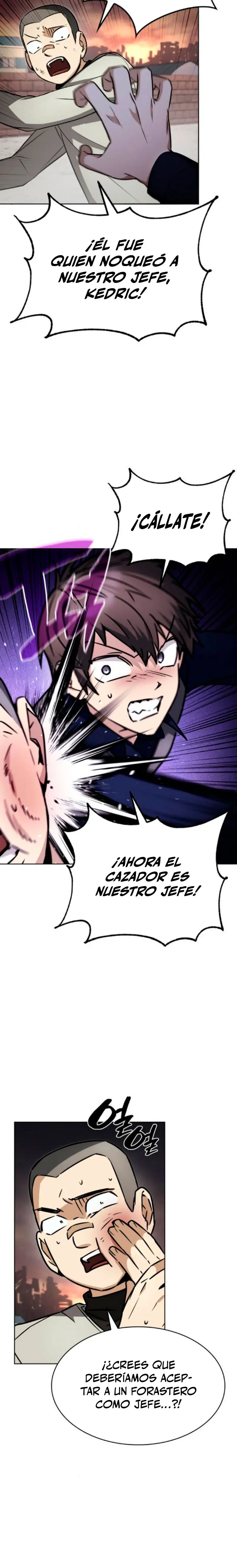 Mago prismático genio Capitulo 28 página 16