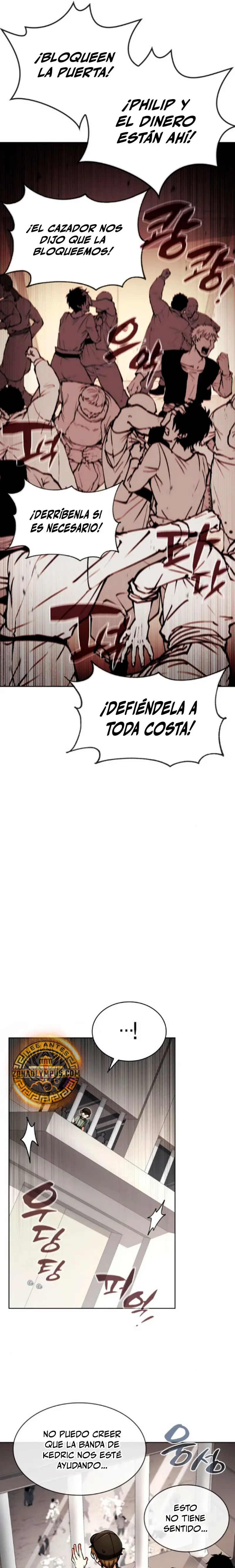Mago prismático genio Capitulo 28 página 17