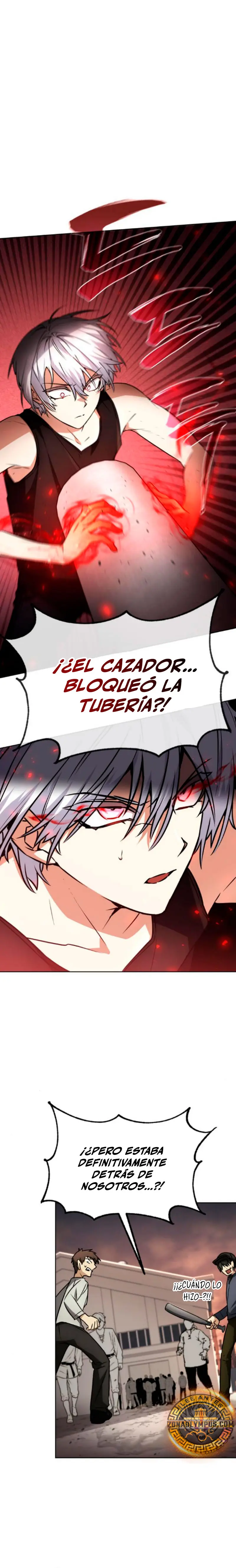 Mago prismático genio Capitulo 28 página 21