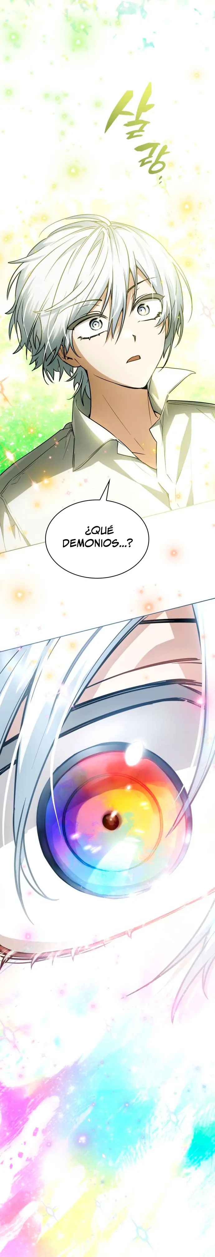 Mago prismático genio Capitulo 29 página 12