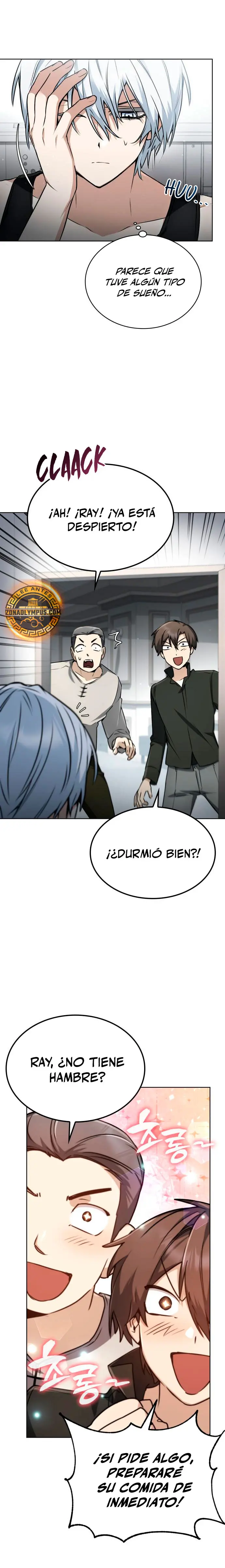 Mago prismático genio Capitulo 29 página 14