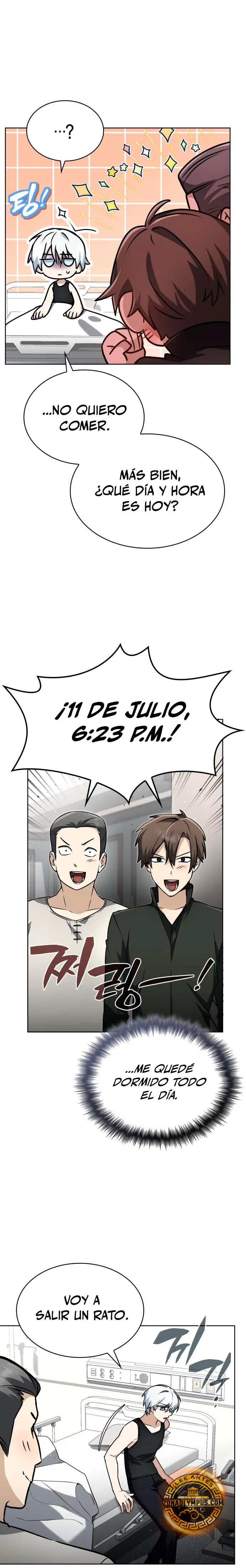 Mago prismático genio Capitulo 29 página 15