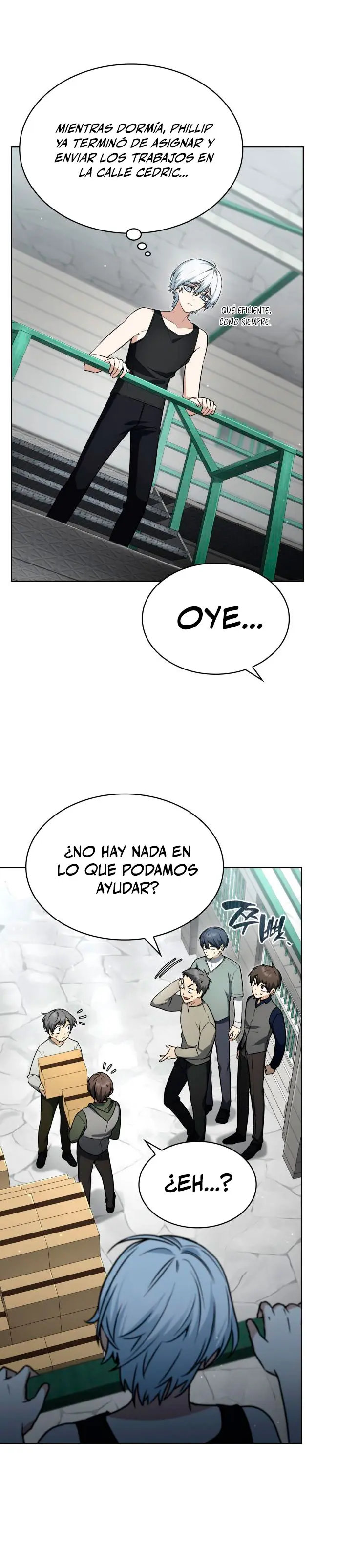 Mago prismático genio Capitulo 29 página 17