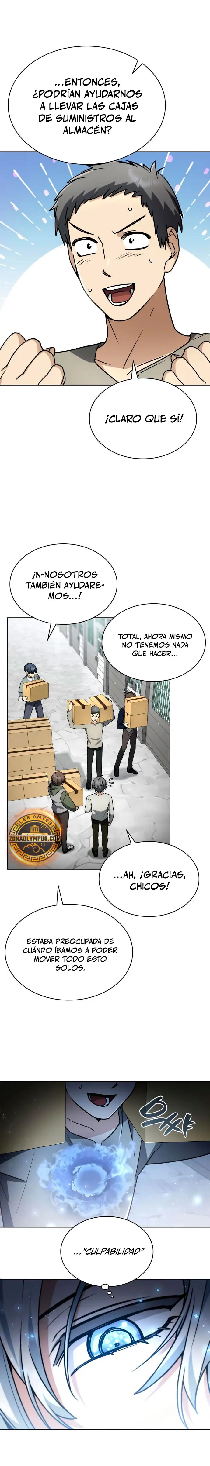 Mago prismático genio Capitulo 29 página 19