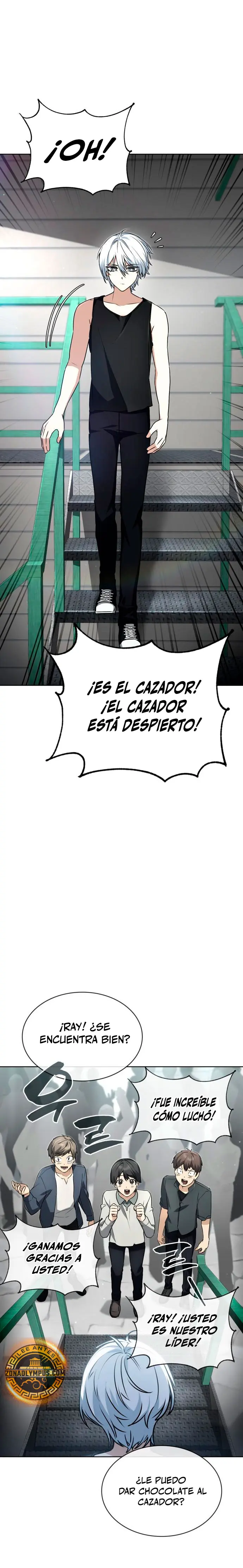 Mago prismático genio Capitulo 29 página 20
