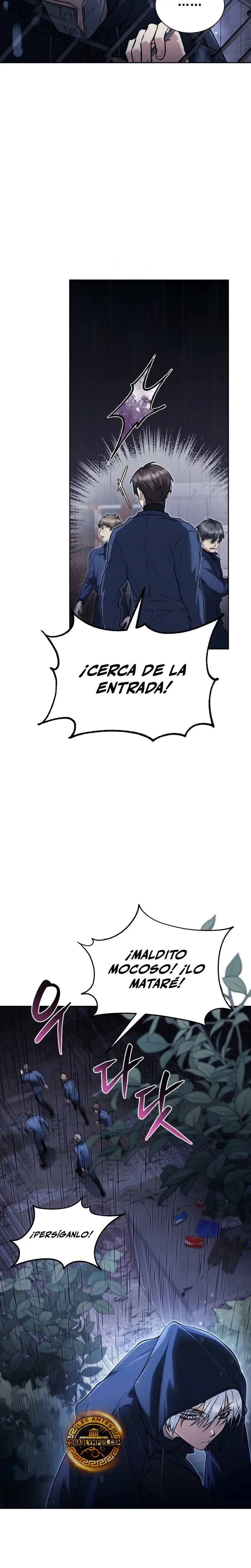 Mago prismático genio Capitulo 3 página 14