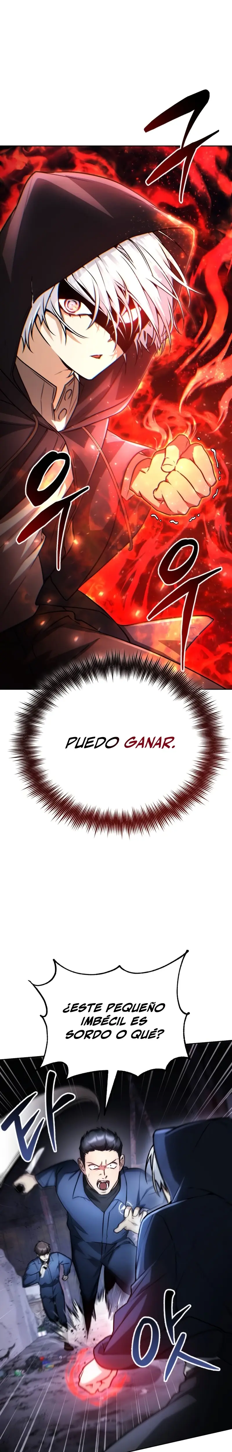 Mago prismático genio Capitulo 3 página 20