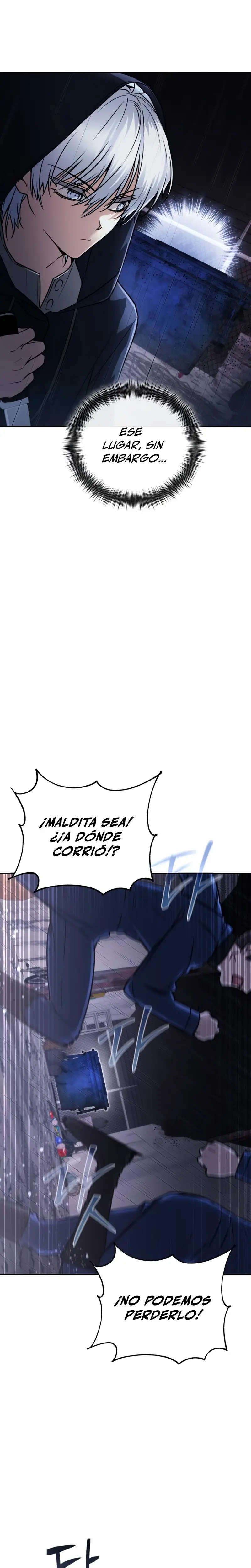Mago prismático genio Capitulo 3 página 25