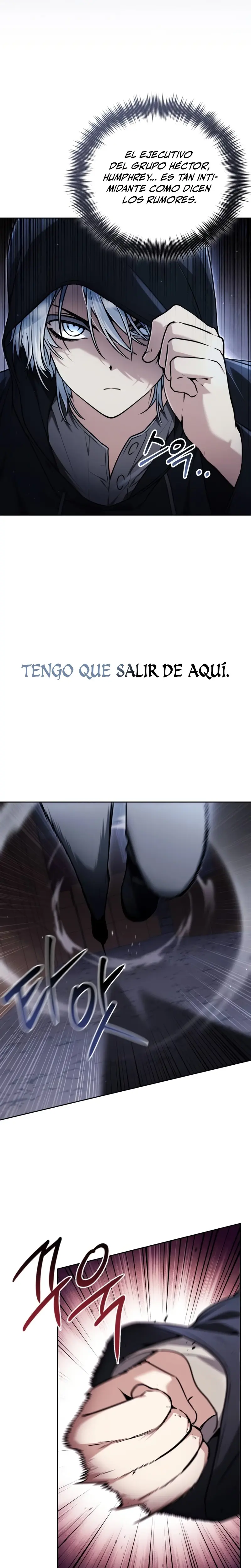 Mago prismático genio Capitulo 3 página 3