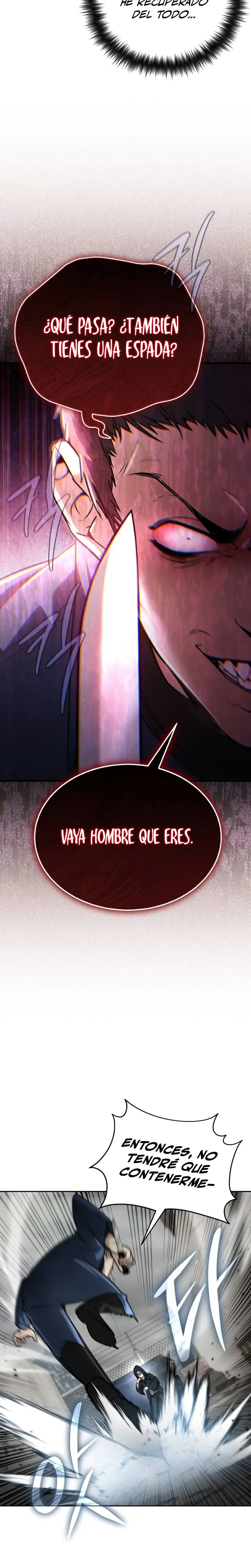 Mago prismático genio Capitulo 3 página 31