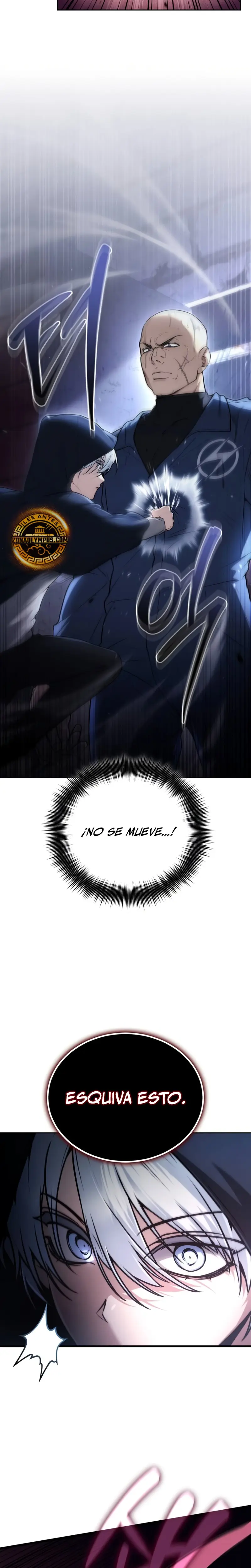 Mago prismático genio Capitulo 3 página 4