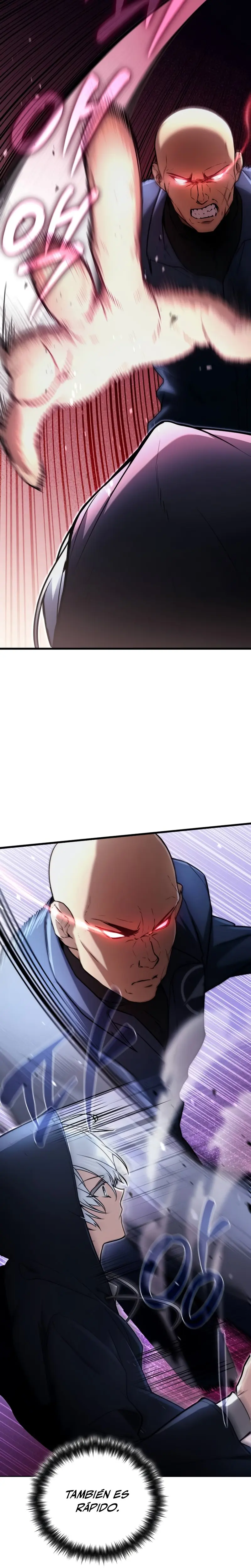 Mago prismático genio Capitulo 3 página 5