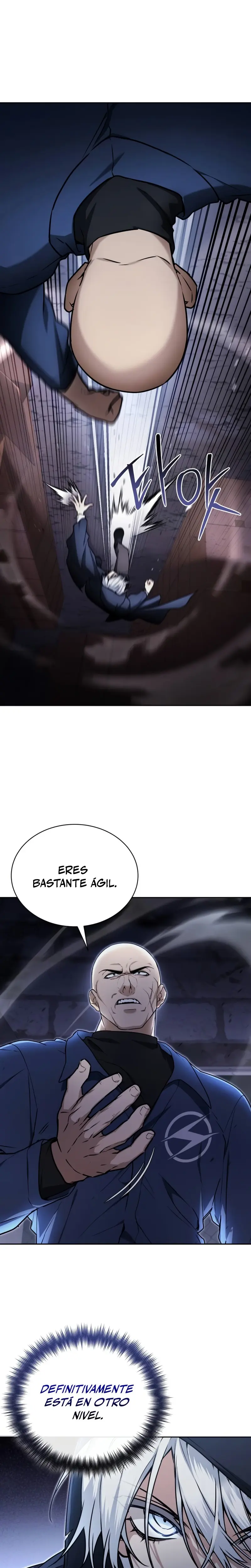 Mago prismático genio Capitulo 3 página 6
