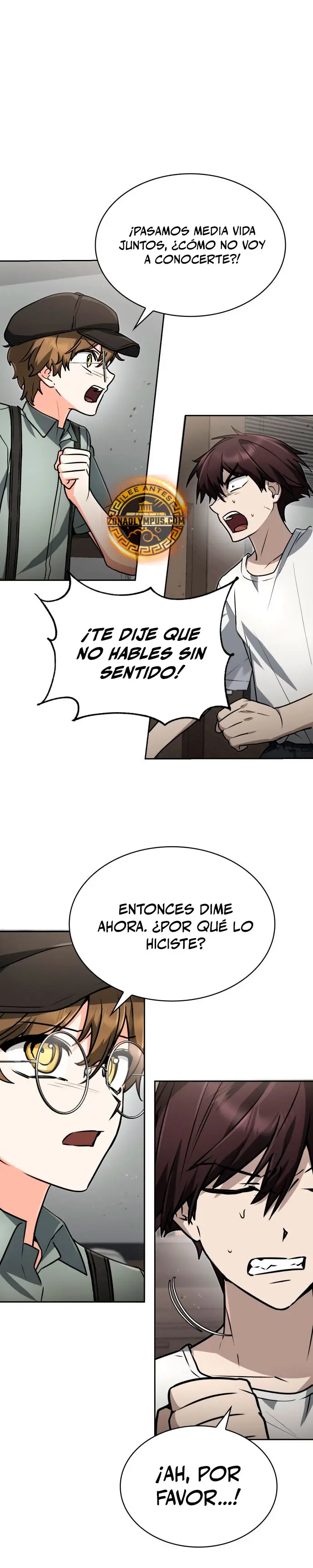 Mago prismático genio Capitulo 30 página 13