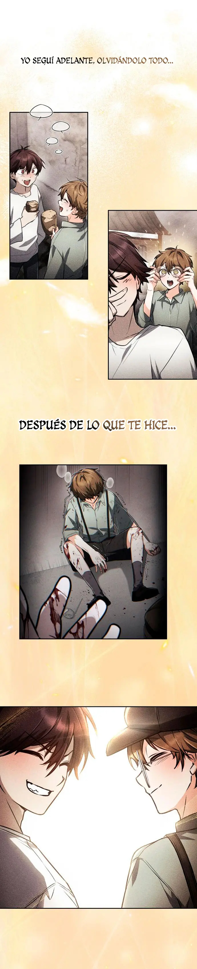 Mago prismático genio Capitulo 30 página 15