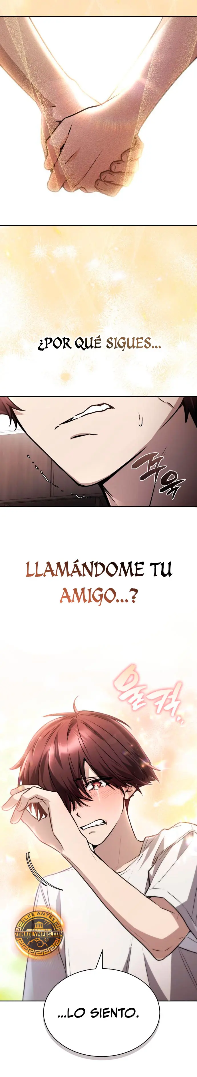 Mago prismático genio Capitulo 30 página 16